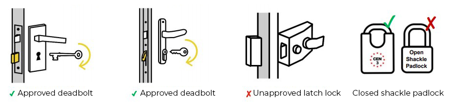 deadbolt